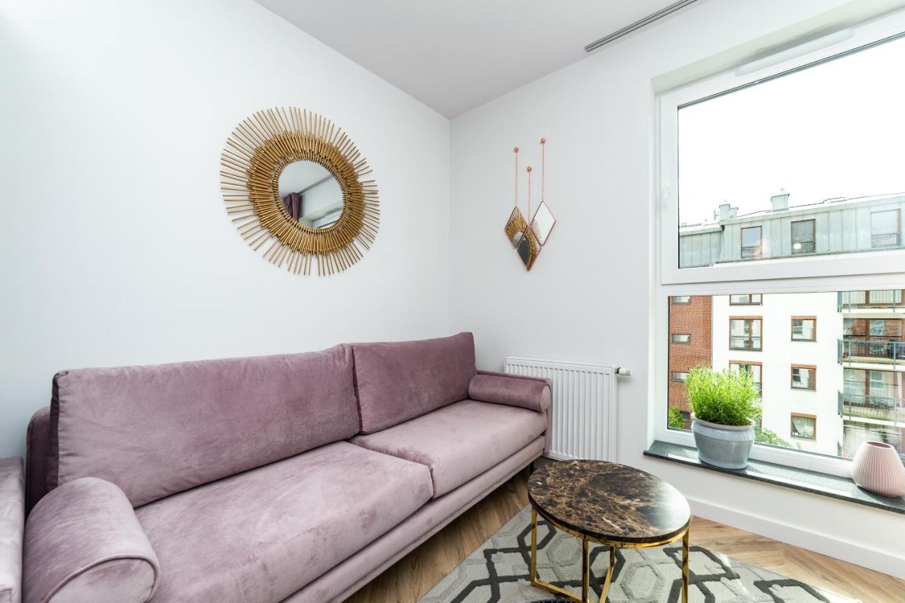Pobookowane Barbary Delux Old Town Lägenhet Gdańsk Exteriör bild