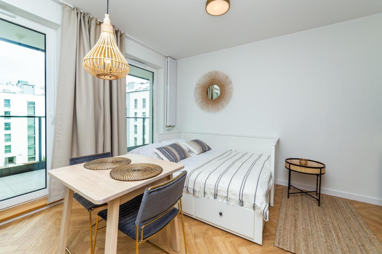 Pobookowane Barbary Delux Old Town Lägenhet Gdańsk Exteriör bild