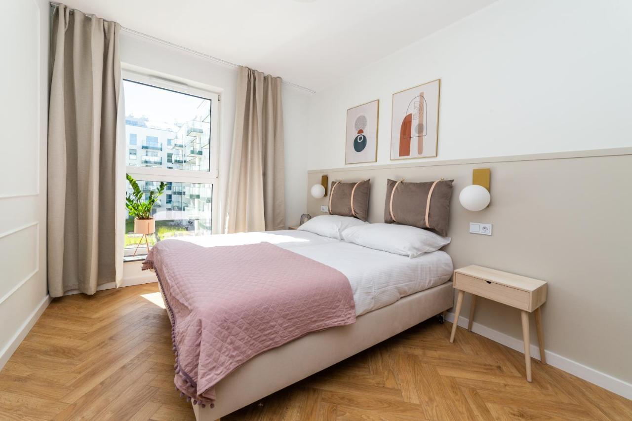 Pobookowane Barbary Delux Old Town Lägenhet Gdańsk Exteriör bild